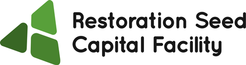 Logo restauration seed capital facility